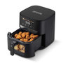 Voir la diapositive 5 : KITCHENCOOK Kitchencook - Airmed 7w - Friteuse à Air 7l Avec Fenêtre - 7 Programmes - 1600w