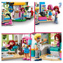 Voir la diapositive 6 : LEGO Friends 41743 Le salon de coiffure, Jouet de Coiffure avec Mini-Poupées 2023 Paisley & Olly, Cheveux et Visage Interchangeables