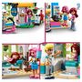Voir la diapositive 6 : LEGO Friends 41743 Le salon de coiffure, Jouet de Coiffure avec Mini-Poupées 2023 Paisley & Olly, Cheveux et Visage Interchangeables