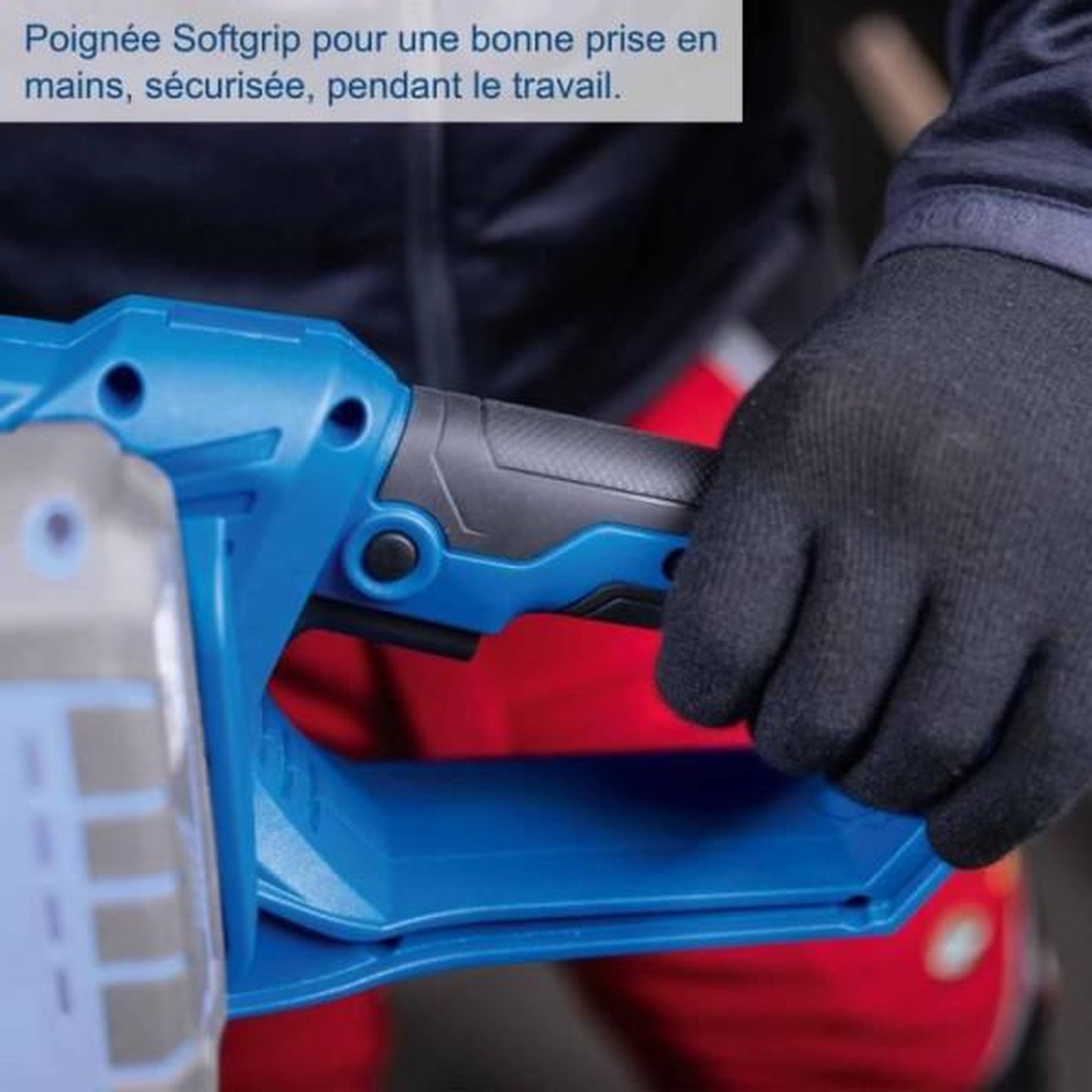 Voir la diapositive 2 : SCHEPPACH Tronçonneuse sans fil SCHEPPACH - C-CS254-X - SET L - 25,4 cm - Batterie 20V 4Ah + chargeur 2.4A