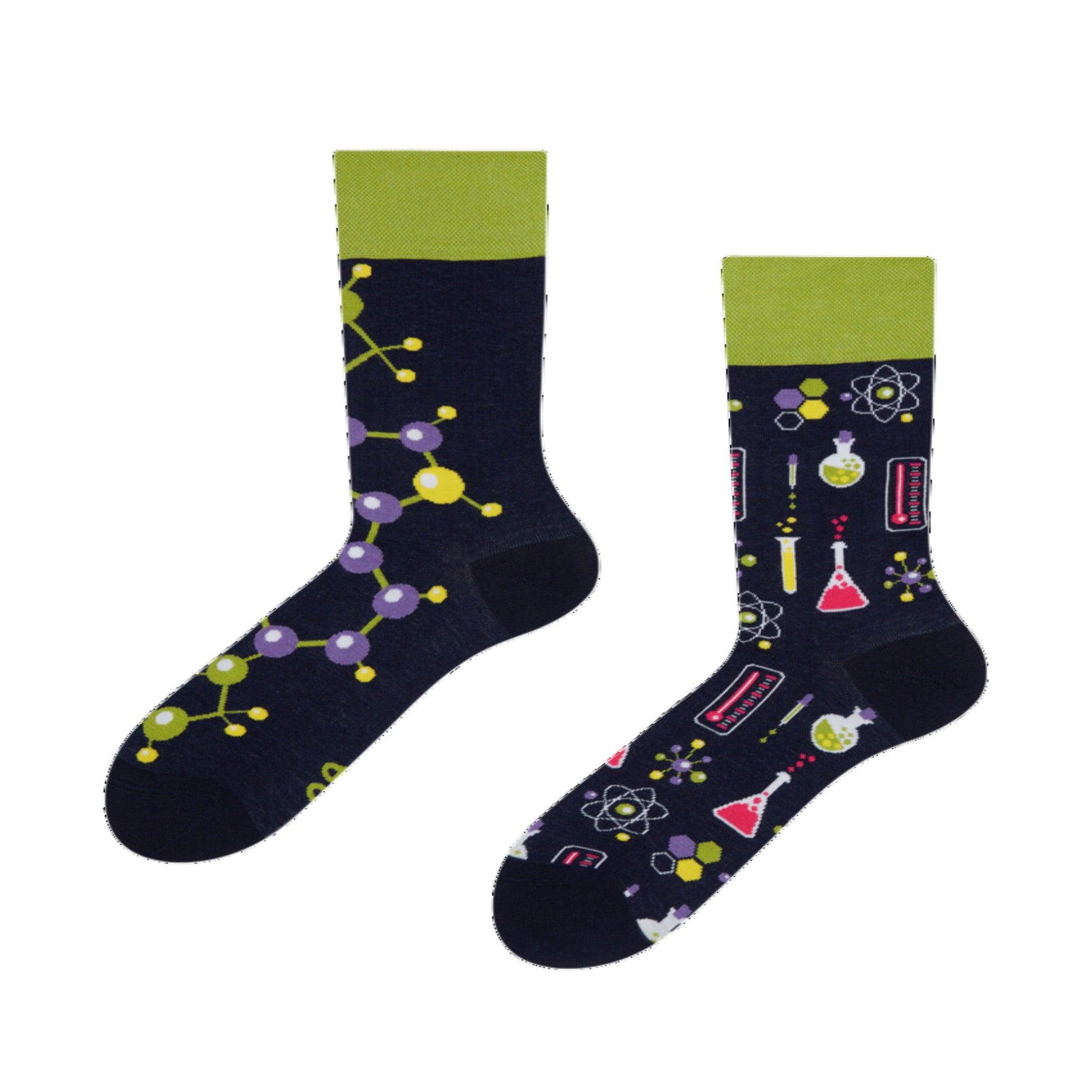 DEDOLES Chaussettes dedoles chimie