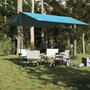 Voir la diapositive 3 : VIDAXL Bache de camping bleu 360x294 cm impermeable