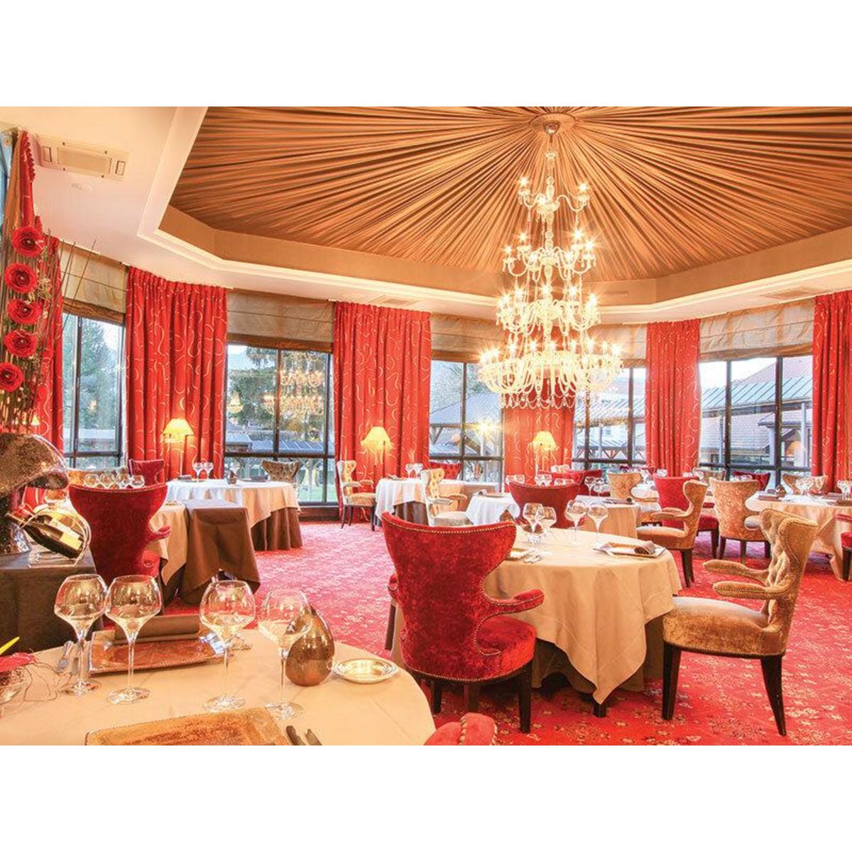 Smartbox Coffret cadeau pour Maman : un dîner pour 2 personnes - Coffret Cadeau Gastronomie