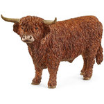 Schleich 13919 Taureau Highland