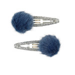 SOUZA Barette Filippa bleu nuit