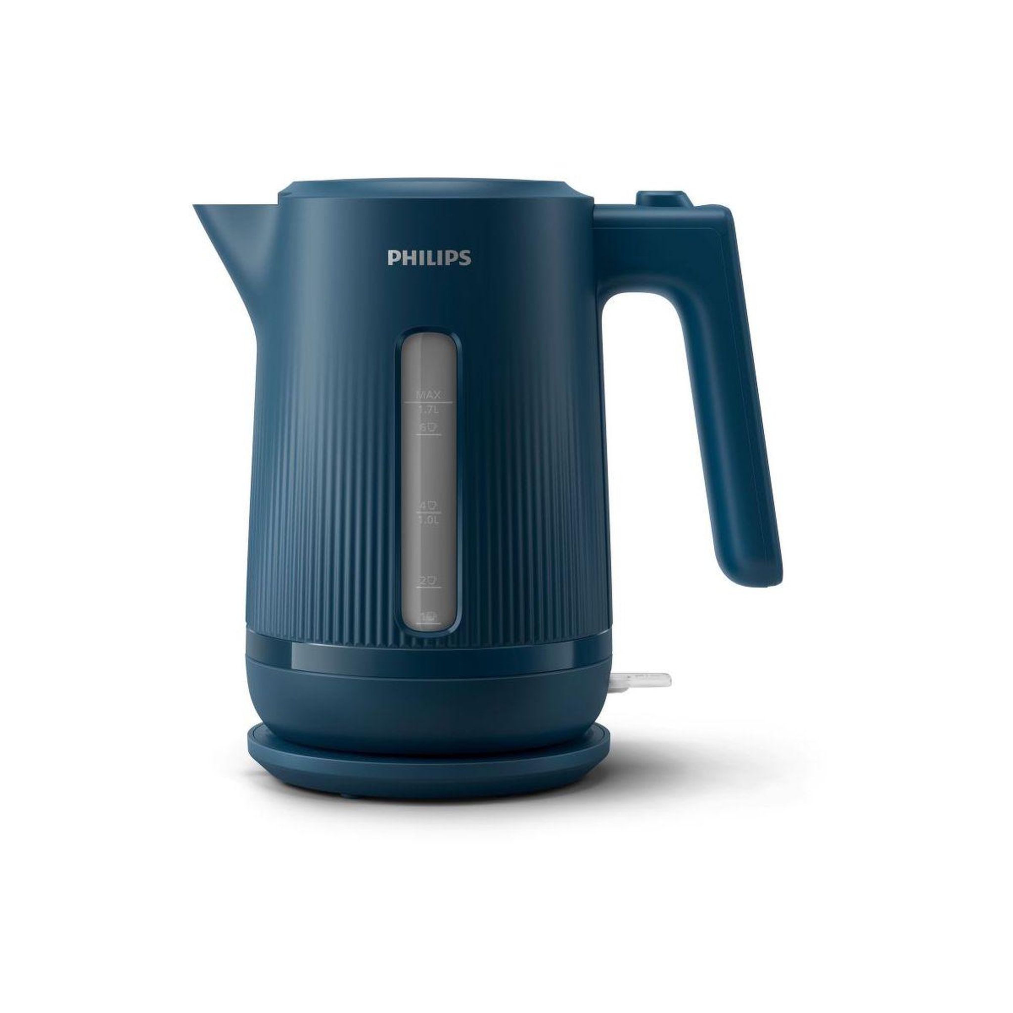 Philips Bouilloire hd9411/70 bouilloire électrique bleue série 3000 1.7l, 2200w