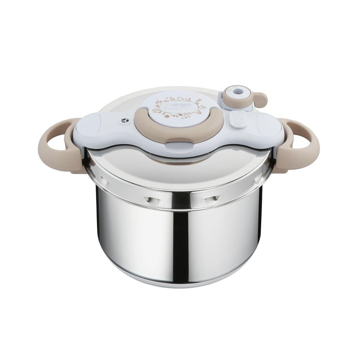 SEB Autocuiseur 4,5 litres ECO RESPECT