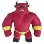 Voir la diapositive 2 : Cicaboom Figurine ELASTIKORPS Maxy Fighters Série 1 24cm Taureau Rouge Bullo
