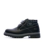 Carrera Boots  Garçon Carrera Chukka. Coloris disponibles : Noir