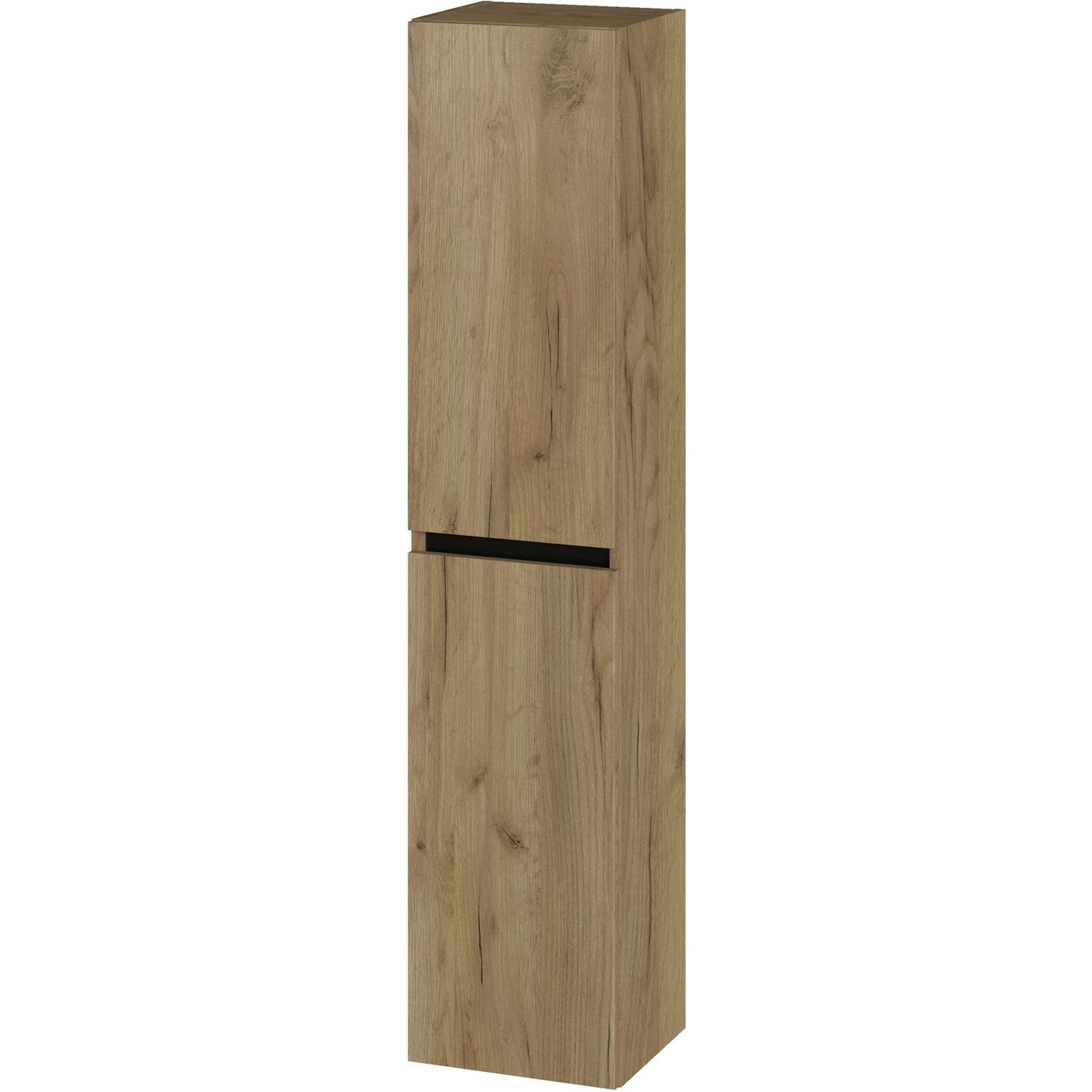 Voir la diapositive 1 : Colonne de salle de bain 2 portes L30cm DIEGO