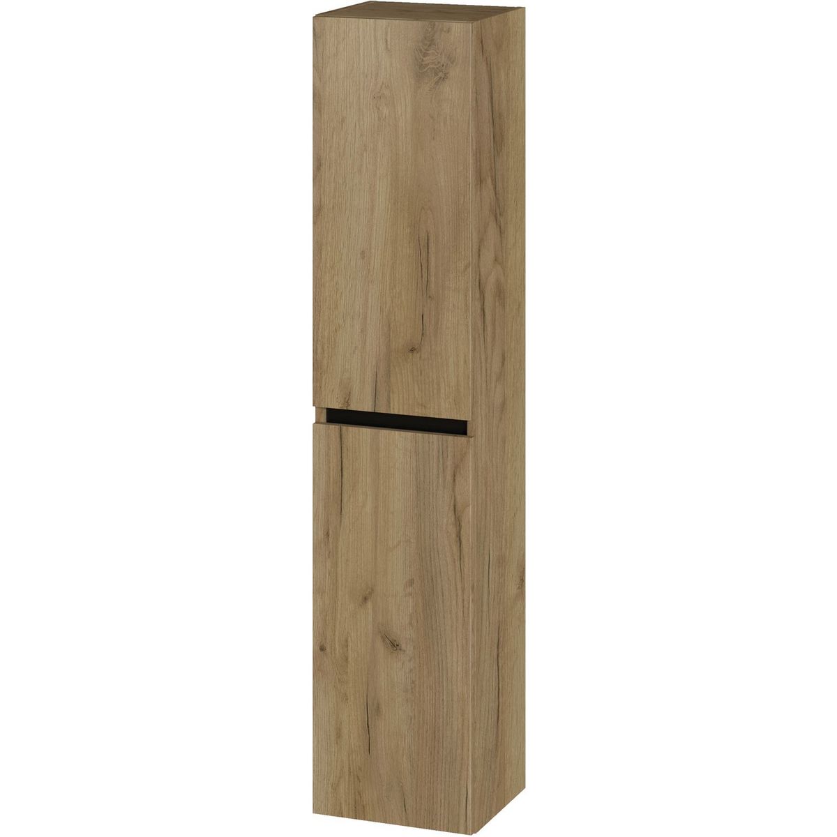 Colonne de salle de bain 2 portes L30cm DIEGO