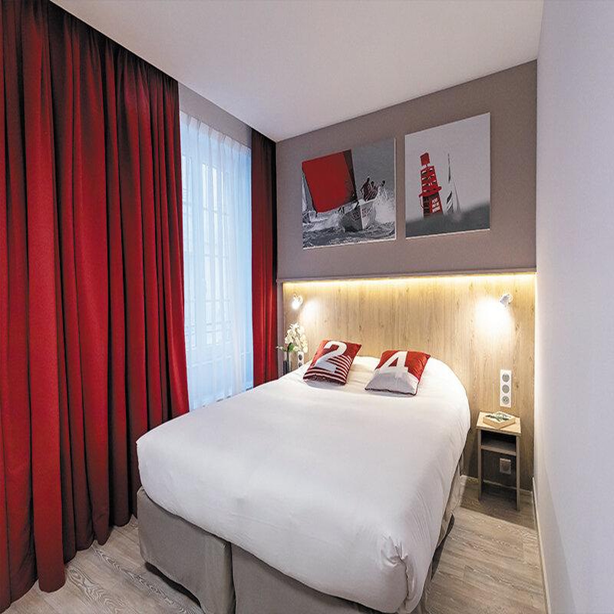 Voir la diapositive 2 : Smartbox 2 jours en hôtel à saint-malo - coffret cadeau séjour