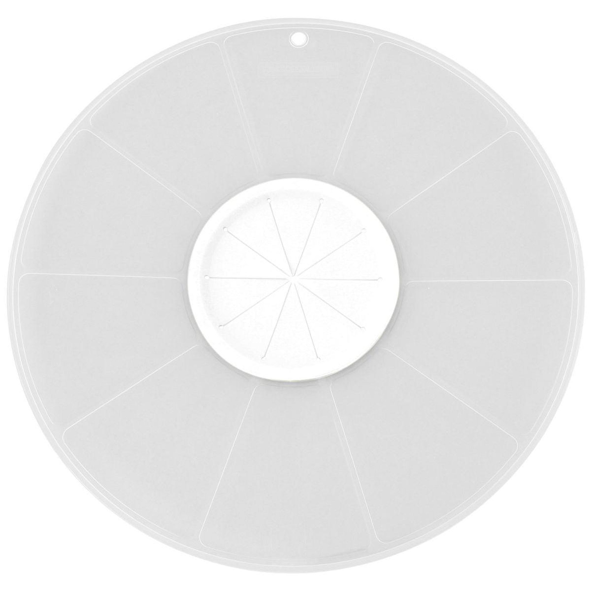 ZENKER Couvercle anti projections 30 cm zenker smart pastry
