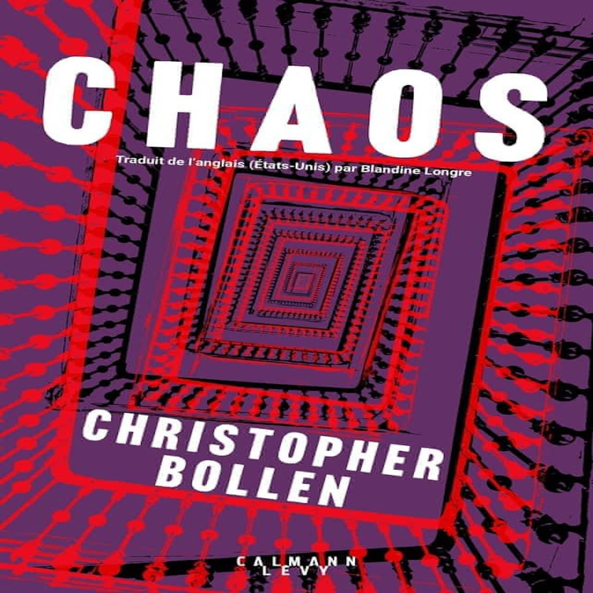 CHAOS, Bollen Christopher