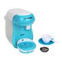 Voir la diapositive 2 : Klein Machine a expresso électronique Bosch Happy avec réservoir a eau, systeme d'écoulement de l'eau et accessoires - KLEIN - 9520