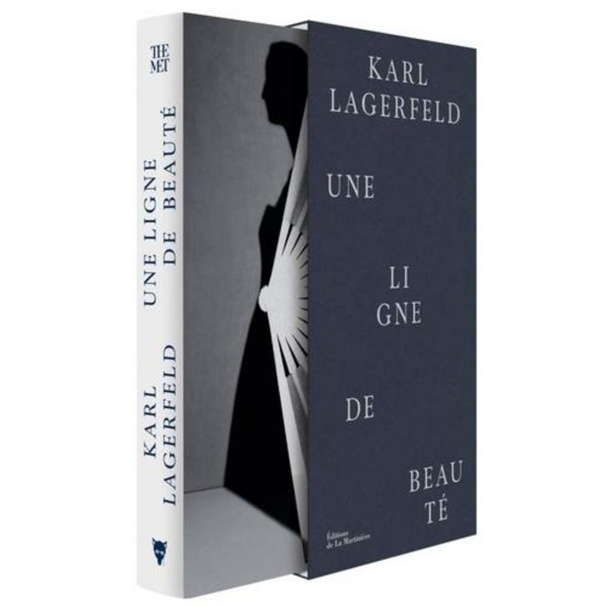 KARL LAGERFELD, UNE LIGNE DE BEAUTE, Bolton Andrew