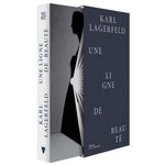 KARL LAGERFELD, UNE LIGNE DE BEAUTE, Bolton Andrew