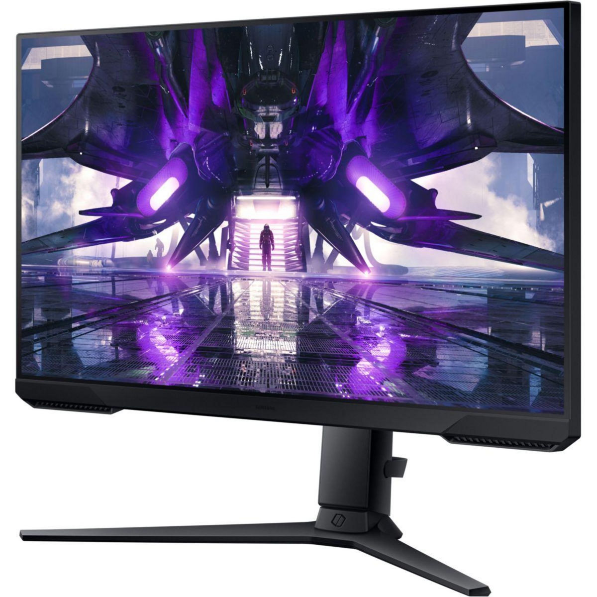 Samsung Ecran PC Gamer ODYSSEY G30D 27'' 180Hz