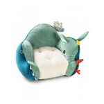 LILLIPUTIENS Fauteuil club Joe le dragon