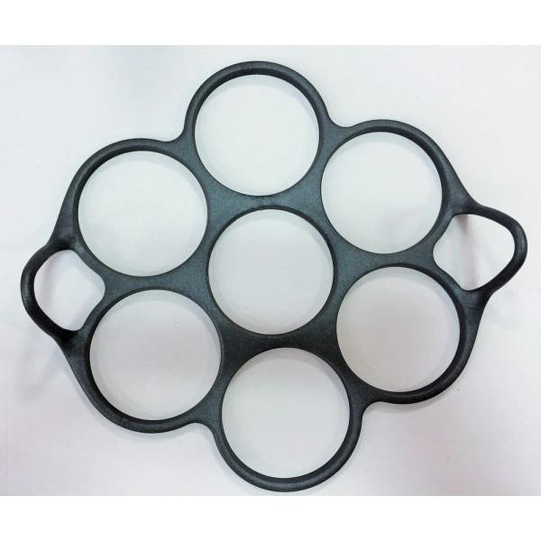 Patisse Moule à 7 blinis pour poele 26cm - 19233