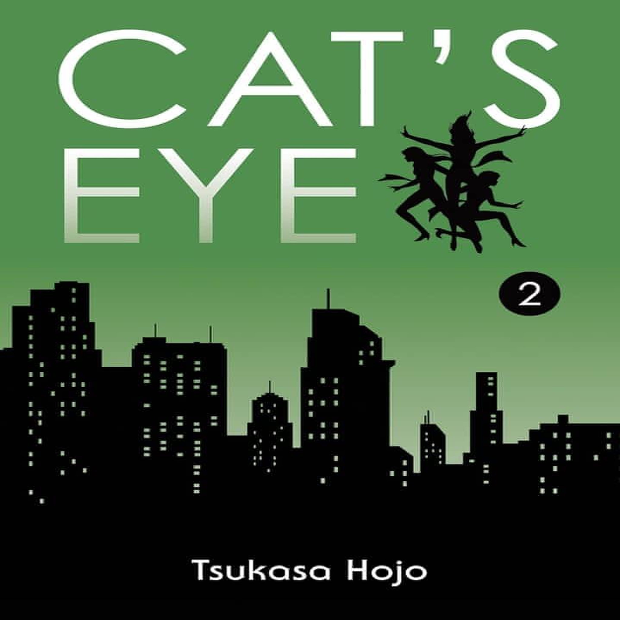 CAT'S EYE TOME 2 : PERFECT EDITION, Hojo Tsukasa