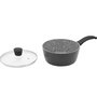 Voir la diapositive 4 : Casserole GRANIT 20 cm