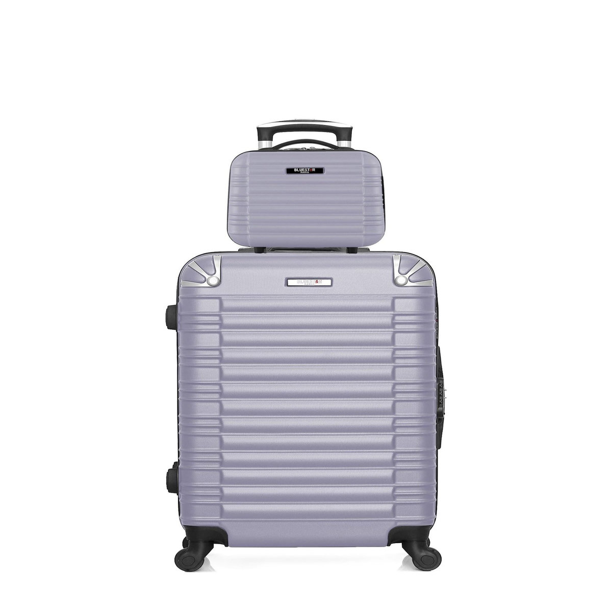 BLUESTAR BLUESTAR - Lot de 2 - Valise weekend et vanity LIMA