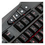 Voir la diapositive 4 : DARK STORM Clavier gamer Blast Membrane