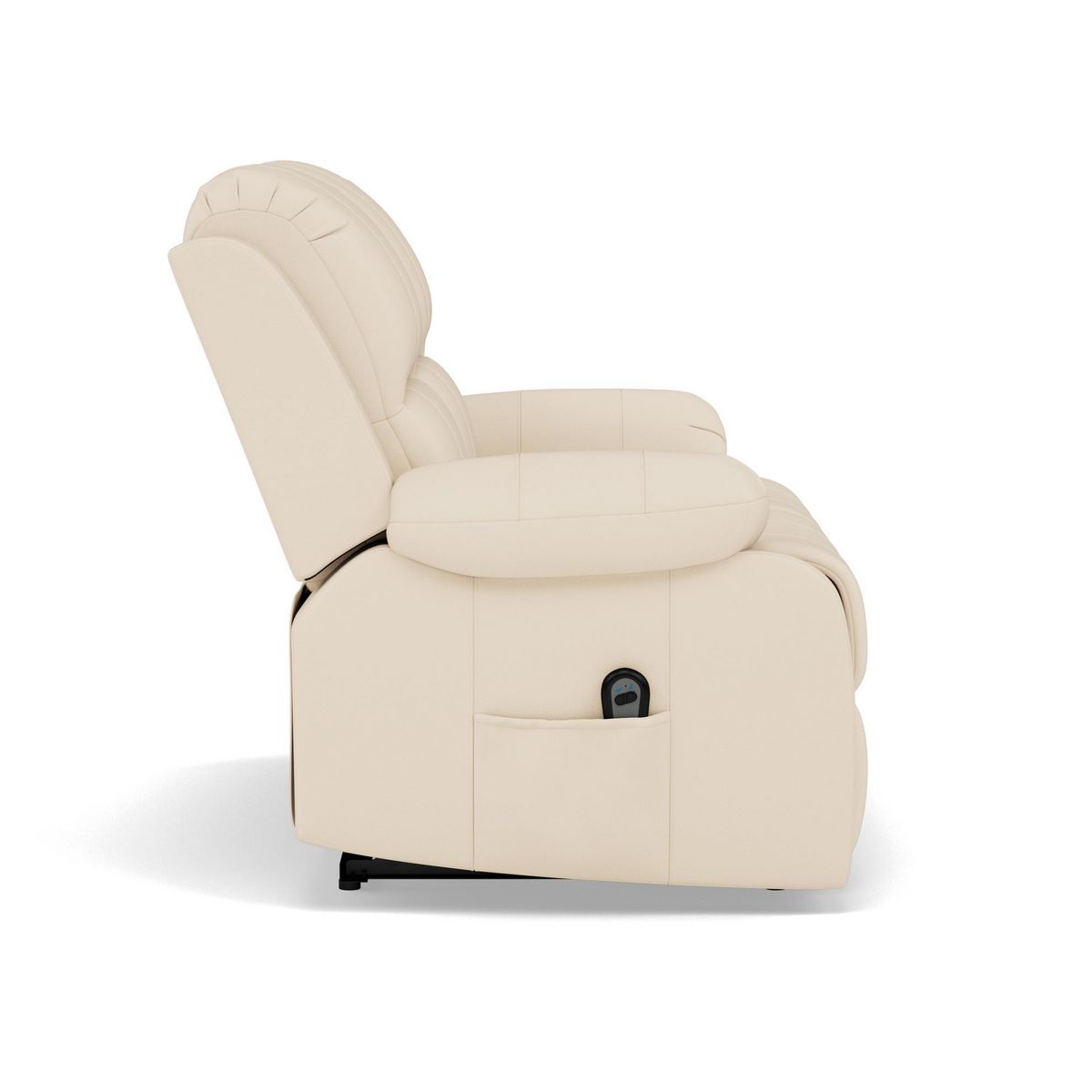 BEST MOBILIER Armand - canapé 2 places relax électrique en simili