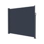 Voir la diapositive 4 : Habitat et Jardin Paravent d'extérieur rétractable - 300 x 160 cm - Gris
