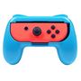 Voir la diapositive 2 : Subsonic 2 grips manette pour Joy Cons Bleu et Rouge