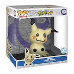 Funko Figurine Funko Pop! Jumbo Games : Pokémon – Mimikyu 1020