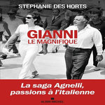 GIANNI LE MAGNIFIQUE, Des Horts Stéphanie
