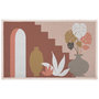 Voir la diapositive 1 : Douceur d'Intérieur Tapis rectangle 50x80 cm Terralina