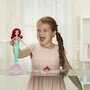HASBRO Disney Princesses - Assortiment Poupée Couleurs Secrètes - ARIEL