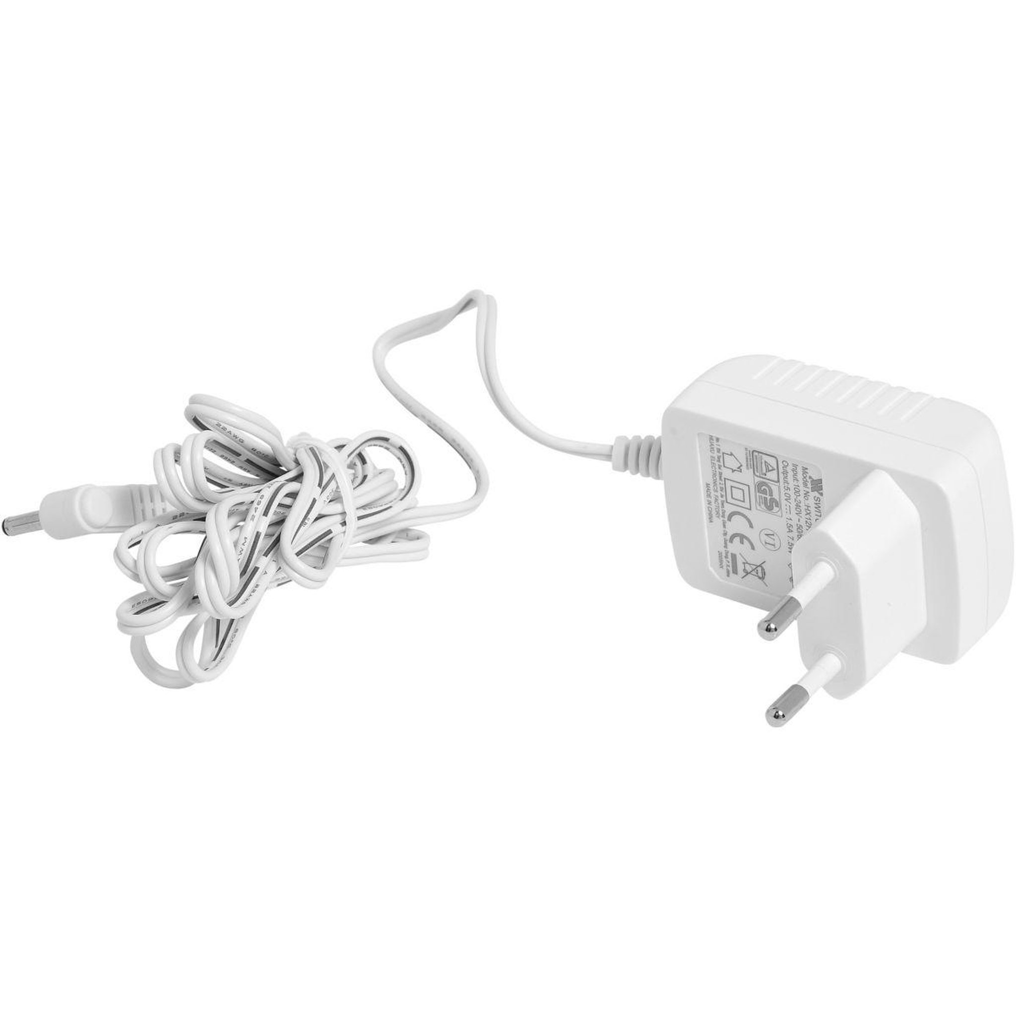 Voir la diapositive 4 : La crosse technology Station météo WS6826WHI silver