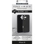 Voir la diapositive 5 : FORCE CASE Coque iPhone 16 MagSafe siliconne Noir