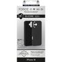 Voir la diapositive 5 : FORCE CASE Coque iPhone 16 MagSafe siliconne Noir