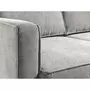 LISA DESIGN Jake - canapé panoramique en u - 7 places - convertible avec coffre - en velours côtelé -