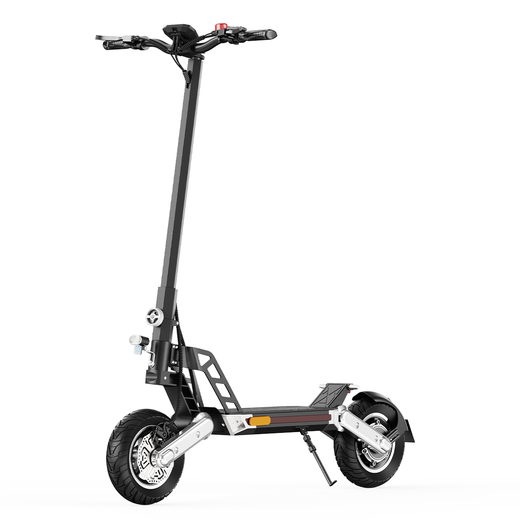 Voir la diapositive 4 : TODIMART Trottinette électrique todimart g2, batterie 48 v 13 ah, vitesse de 20 km/h en ville, pliable
