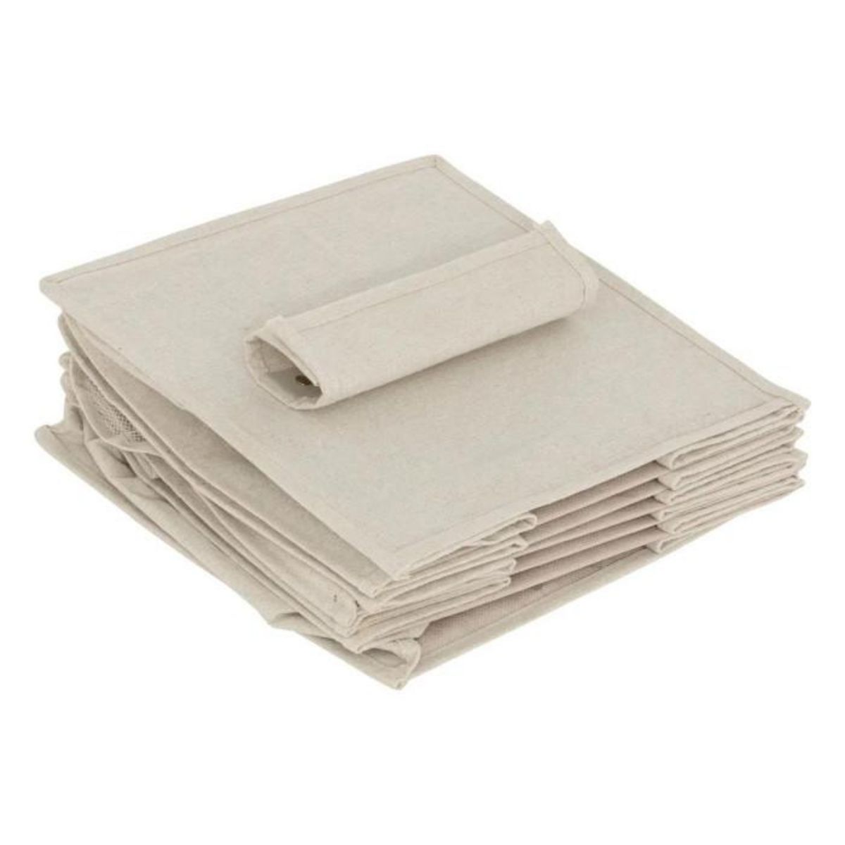 FIVE Colonne de Rangement à Suspendre  Dressy  127cm Beige