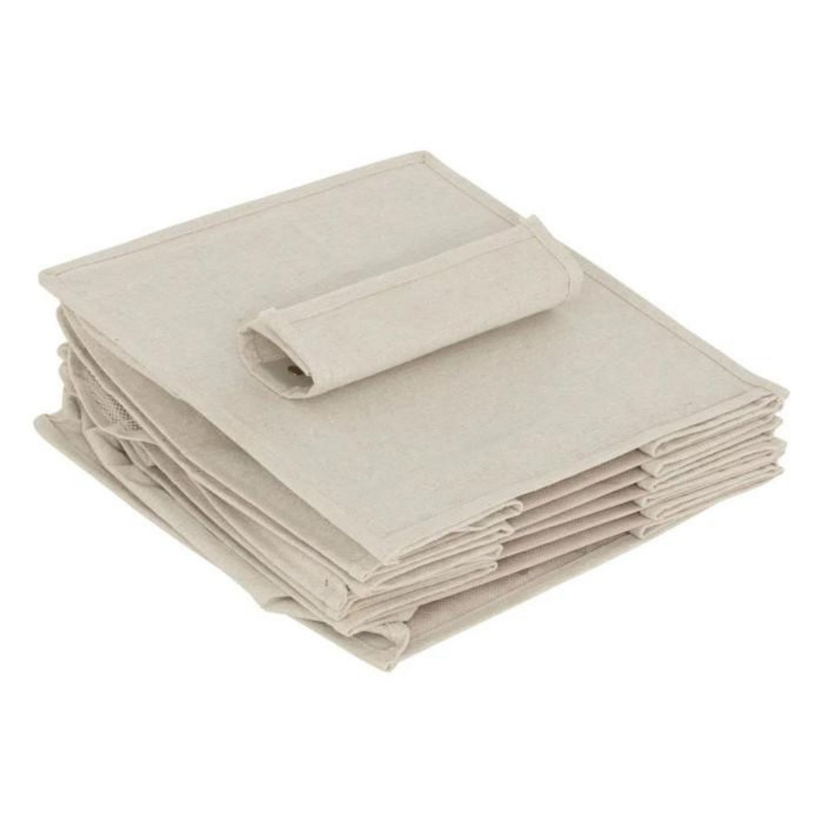 FIVE Colonne de Rangement à Suspendre  Dressy  127cm Beige