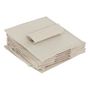 Voir la diapositive 4 : FIVE Colonne de Rangement à Suspendre  Dressy  127cm Beige
