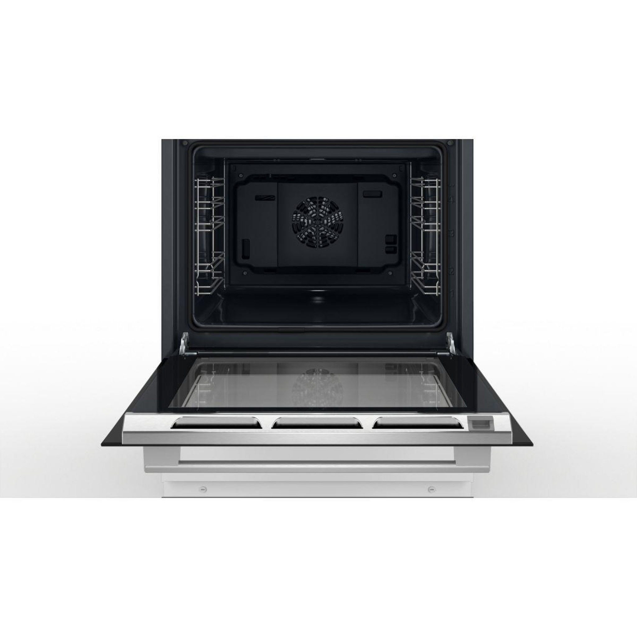 Voir la diapositive 4 : BOSCH Cuisinière vitrocéramique hks79r220