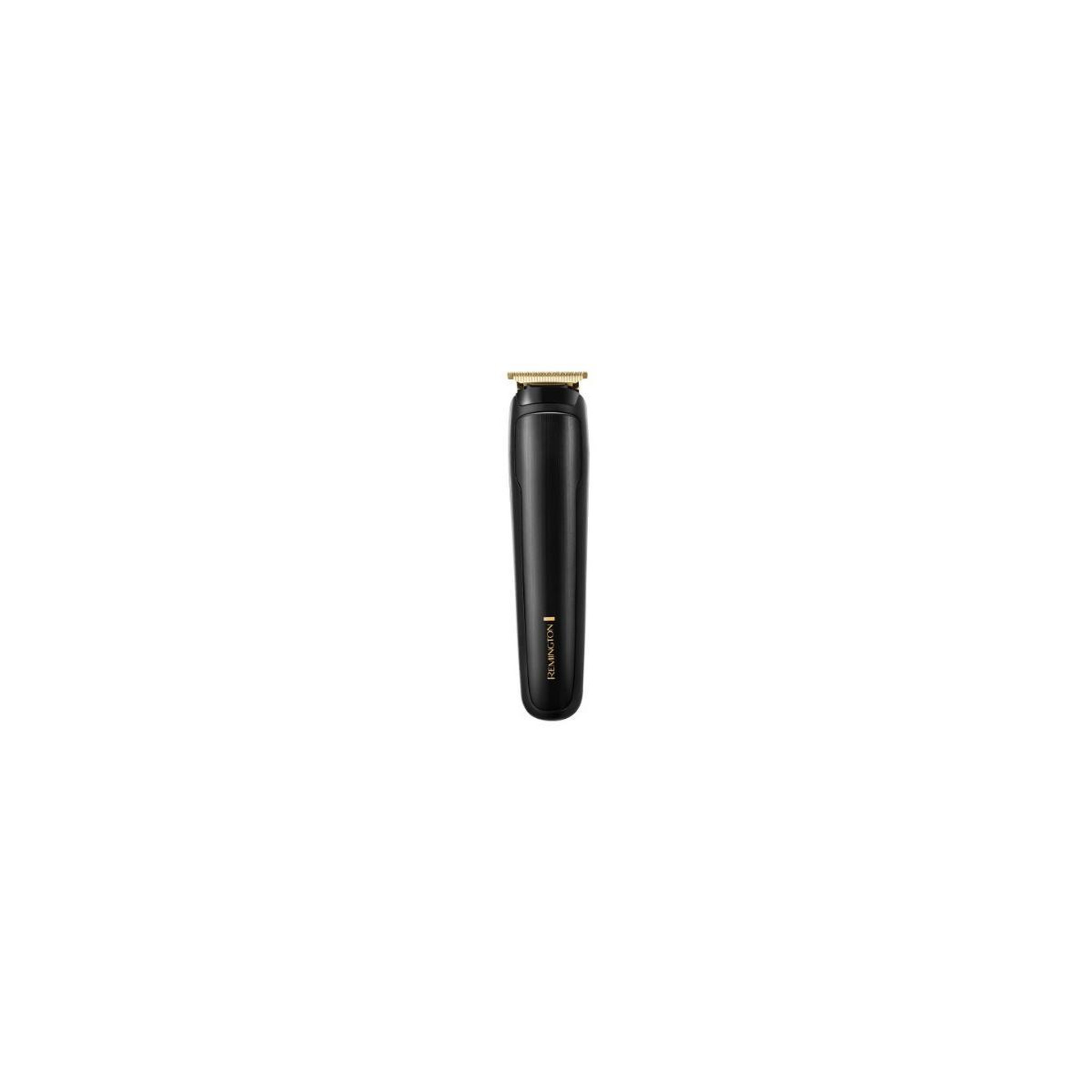 Voir la diapositive 2 : REMINGTON Remington mb7050 tondeuse à barbe ac/batterie 9 2,5 cm mouillé & sec noir