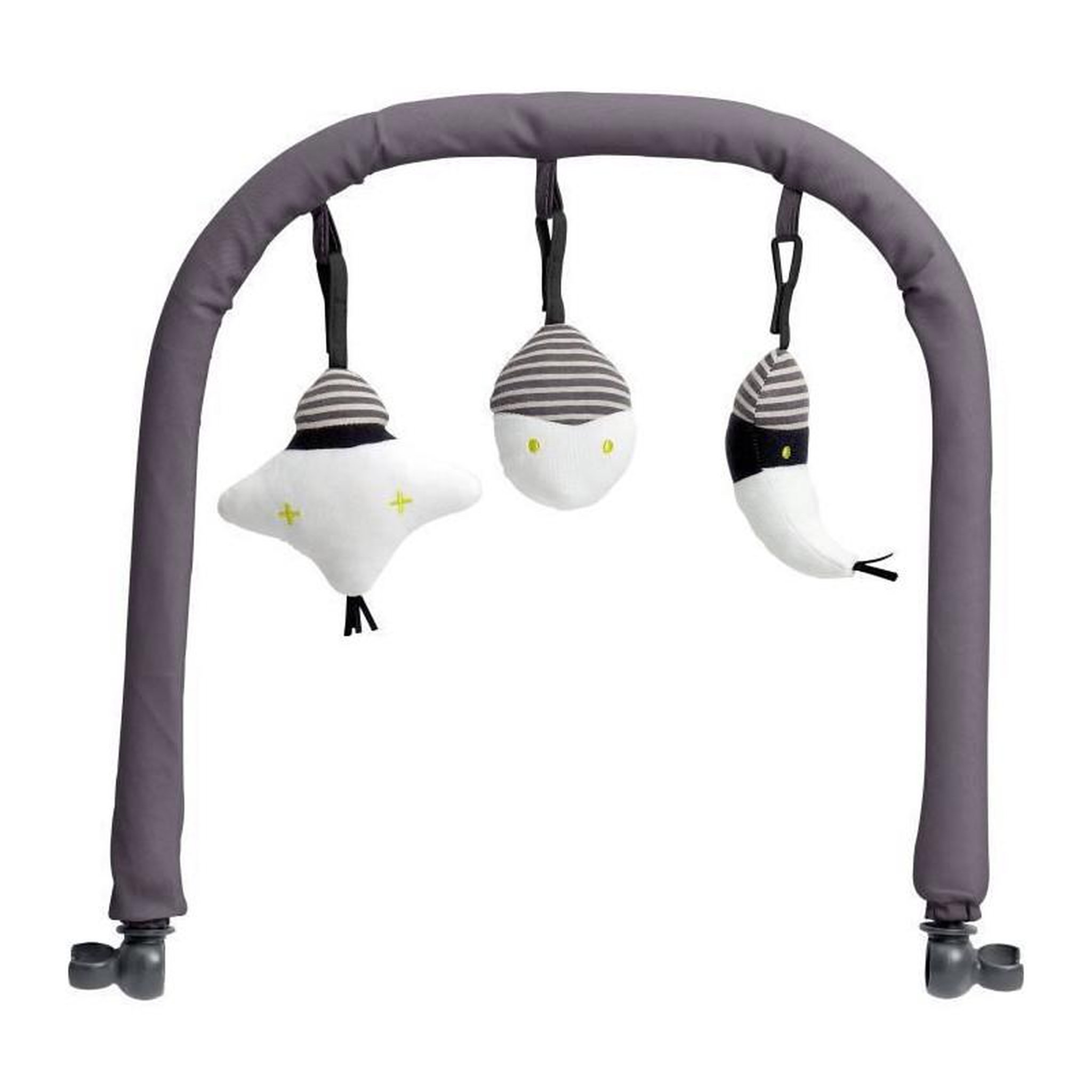 BEABA BEABA Arche de Jeux Transat Up+Down I - Gris