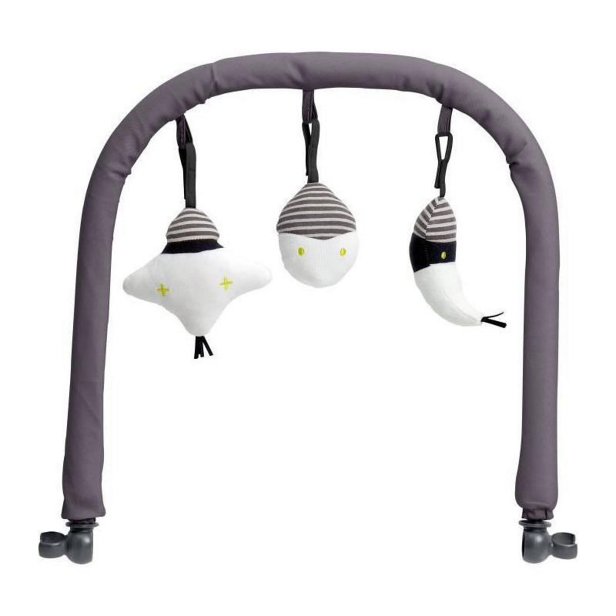 BEABA BEABA Arche de Jeux Transat Up+Down I - Gris