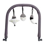 BEABA BEABA Arche de Jeux Transat Up+Down I - Gris