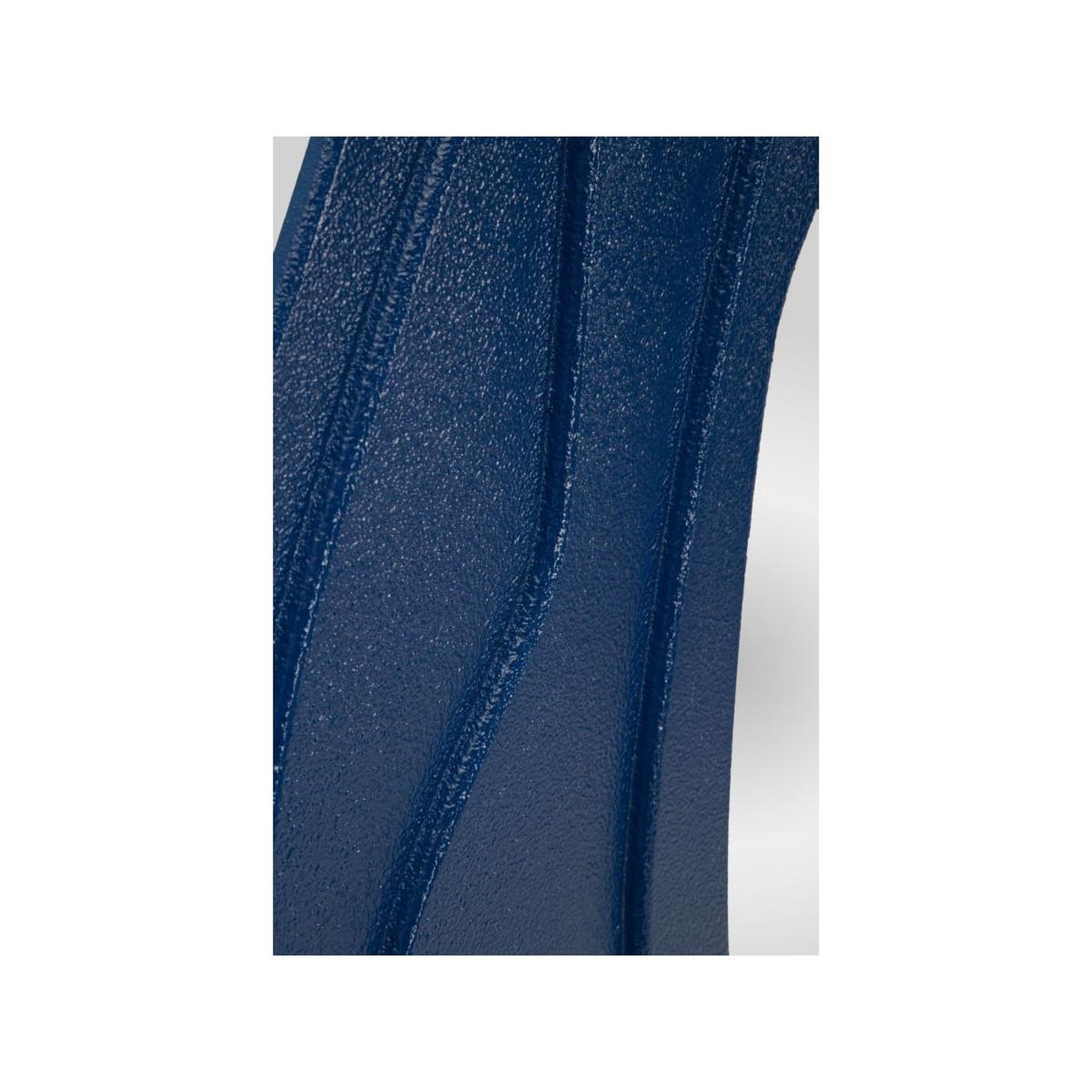 Voir la diapositive 5 : Paris Prix Miroir mural design  dalia  97cm bleu