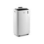 Voir la diapositive 1 : DELONGHI Climatiseur mobile monobloc 2500w 36m² blanc - pacem90silent